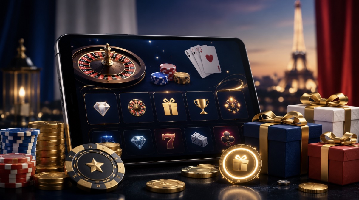 Casino en ligne cadeaux réguliers France : tout savoir