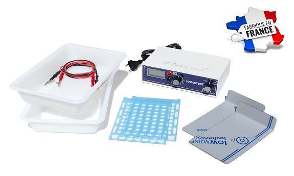 Appareil médical Ionophorese MARQUE IONOMAT