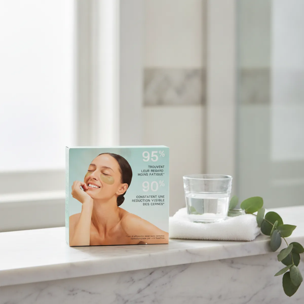 Patchs Hydralise d'Aloe Paris : mon avis après 30 jours de test