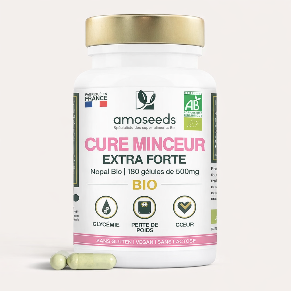 Amoseeds Cure Minceur : Avis Complets et Efficacité Vérifiée