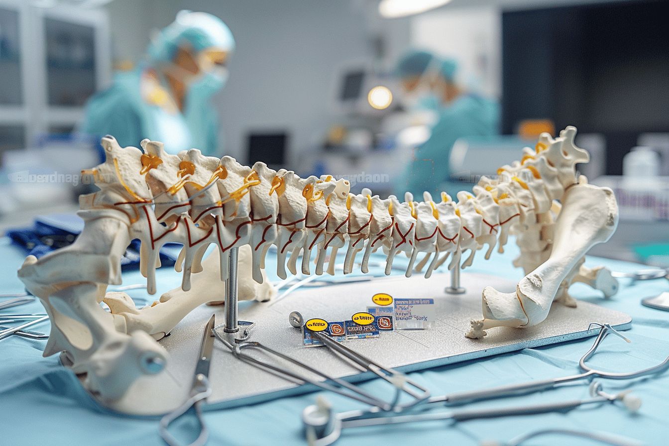 Arthrodèse lombaire : Comprendre l&#039;opération, les techniques et les risques