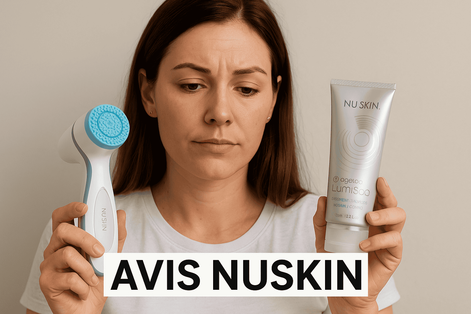 Avis Nu Skin : Efficacité, Critiques et Réputation Dévoilées