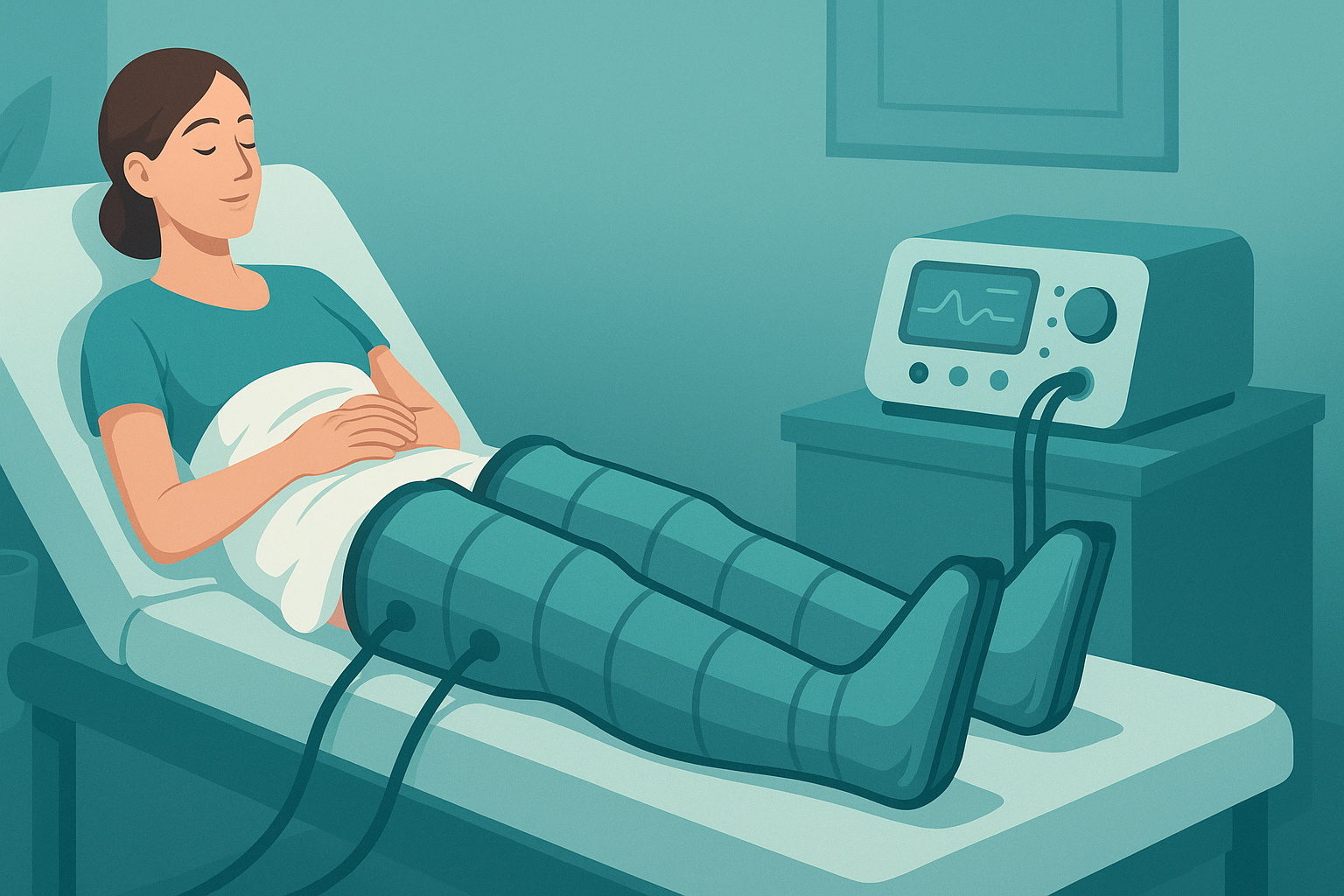 Avis sur la pressotherapie