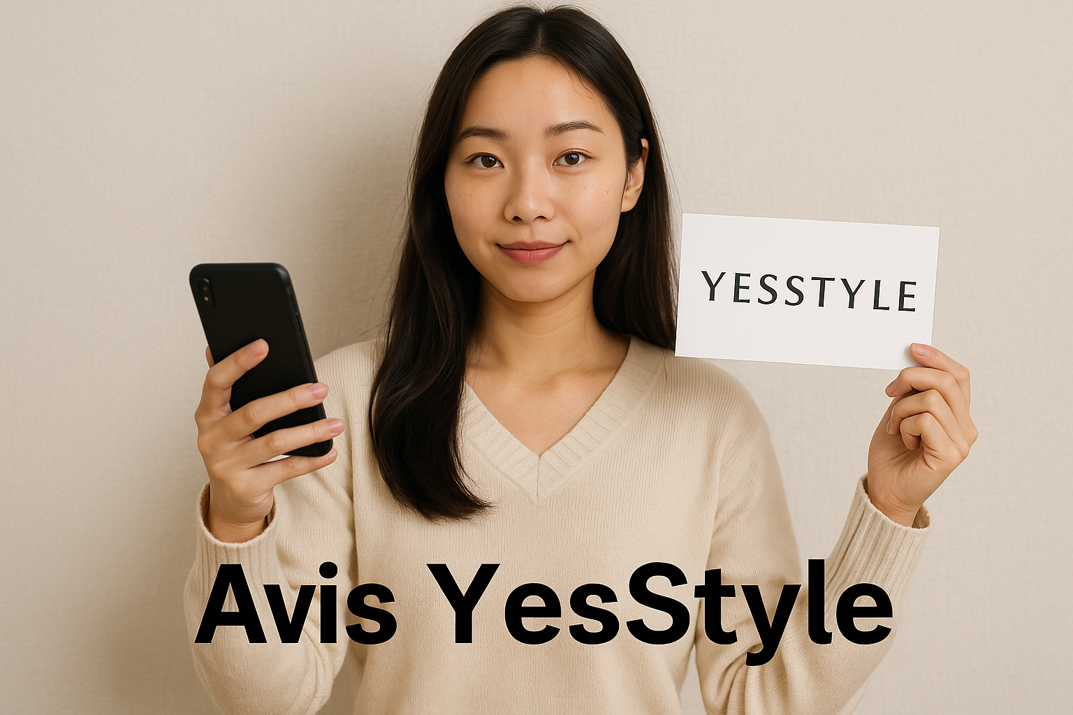 Avis Yesstyle : Fiabilité, Retour d'Expérience et Promotions