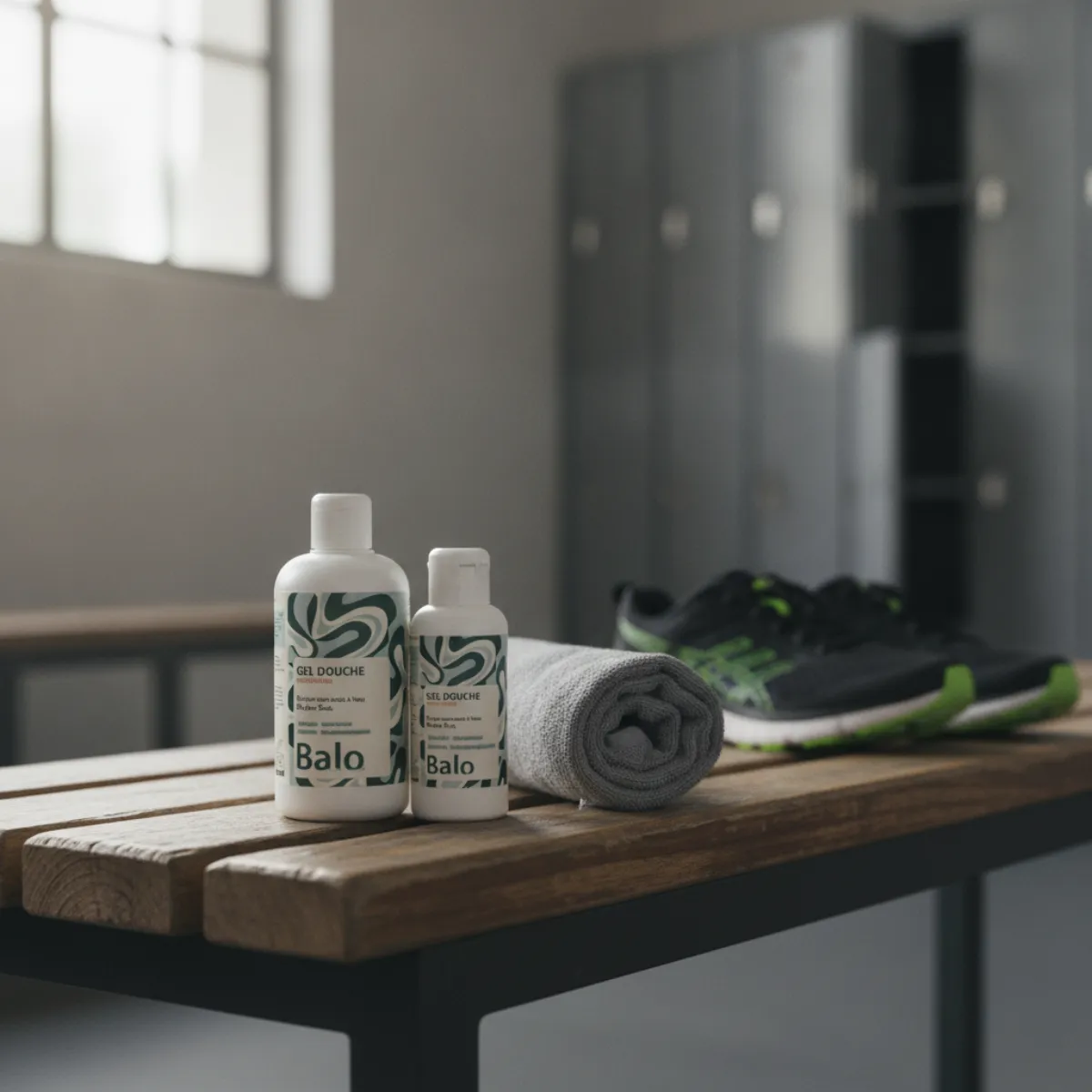 Pack Découverte Sportif Balo, notre avis complet sur le savon sans rinçage