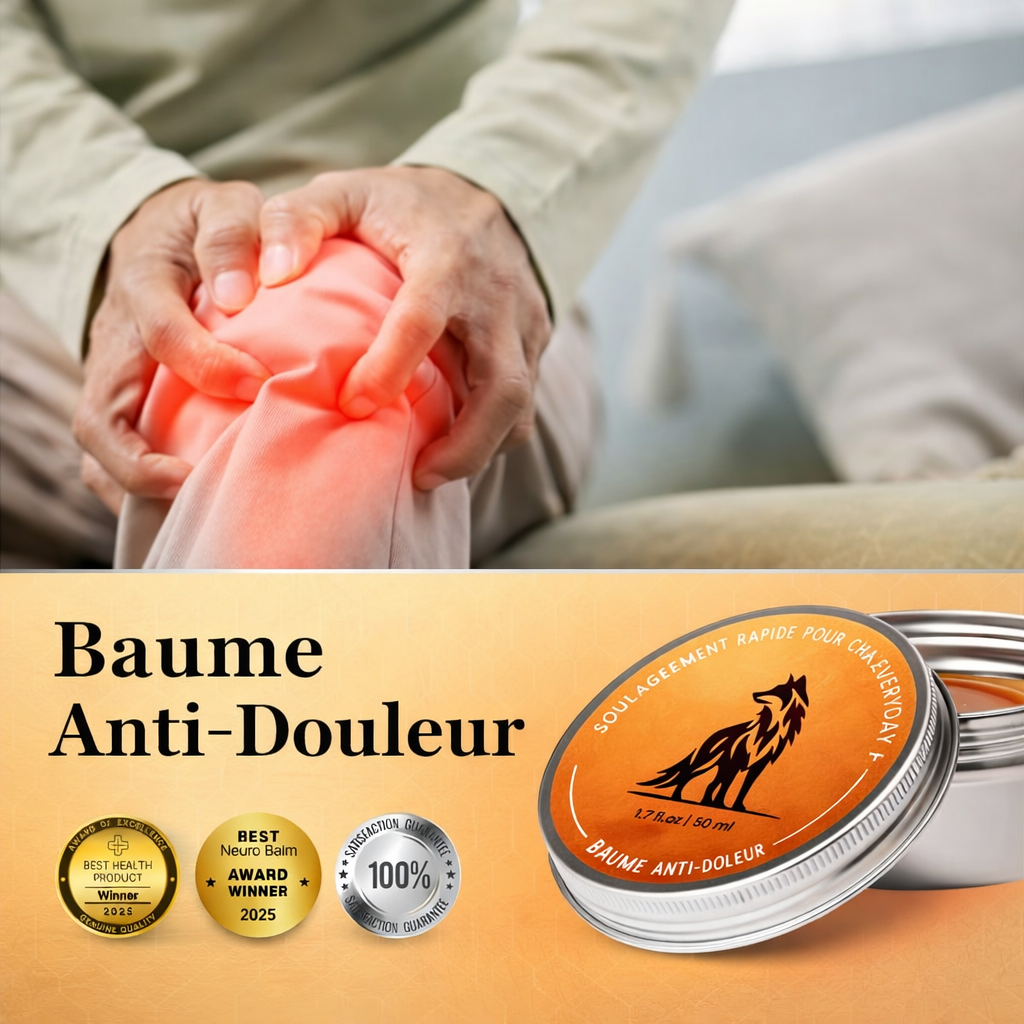 Baume Anti Douleur TheraWolf : Avis Clients et Guide Complet