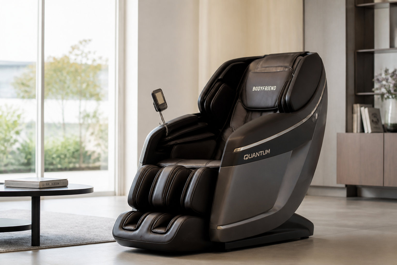 Bodyfriend Quantum Zéro G : la précision coréenne en apesanteur