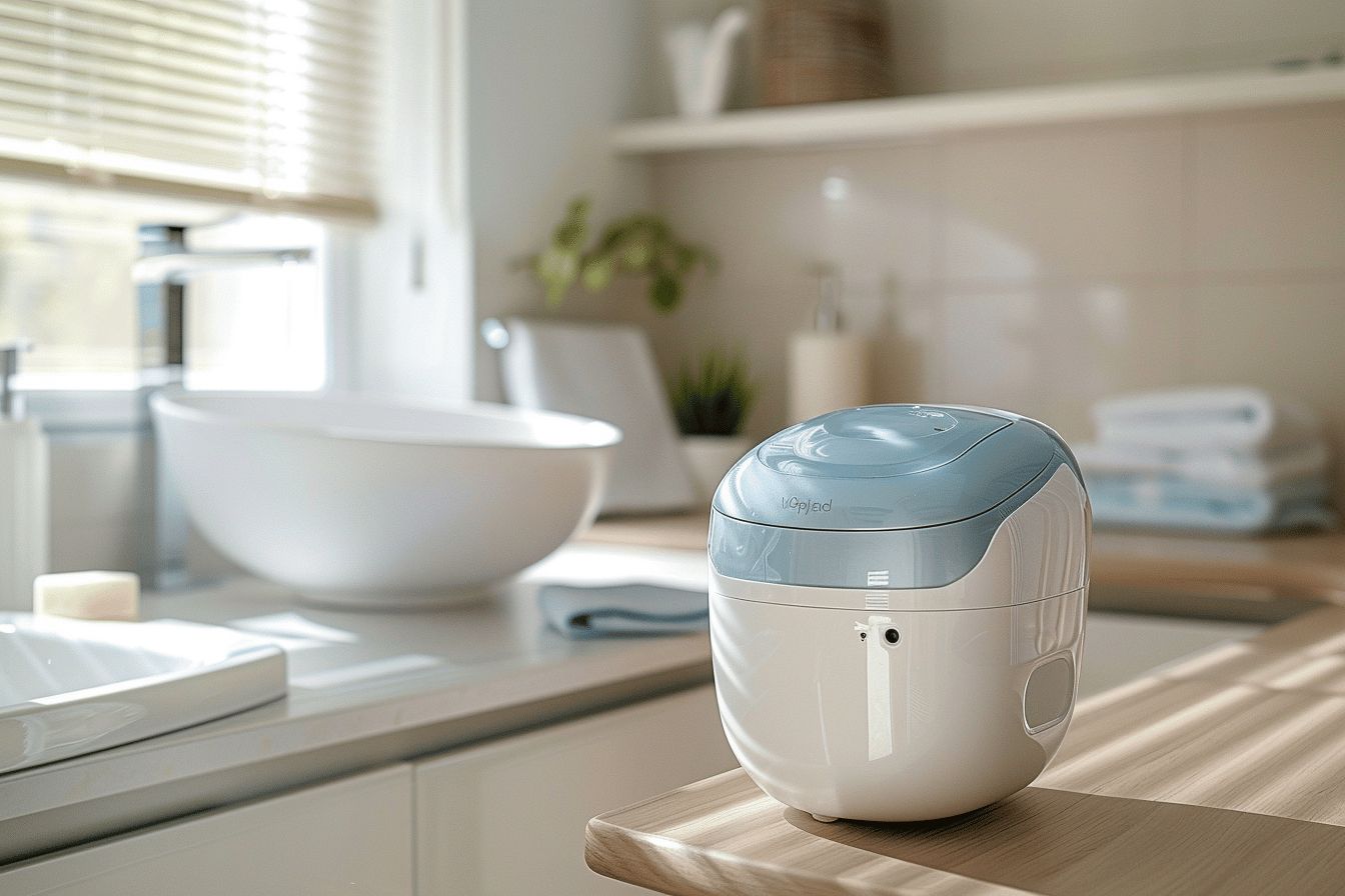 Boîte de séchage pour appareil auditif : solution électronique déshydratante pour vos aides auditives