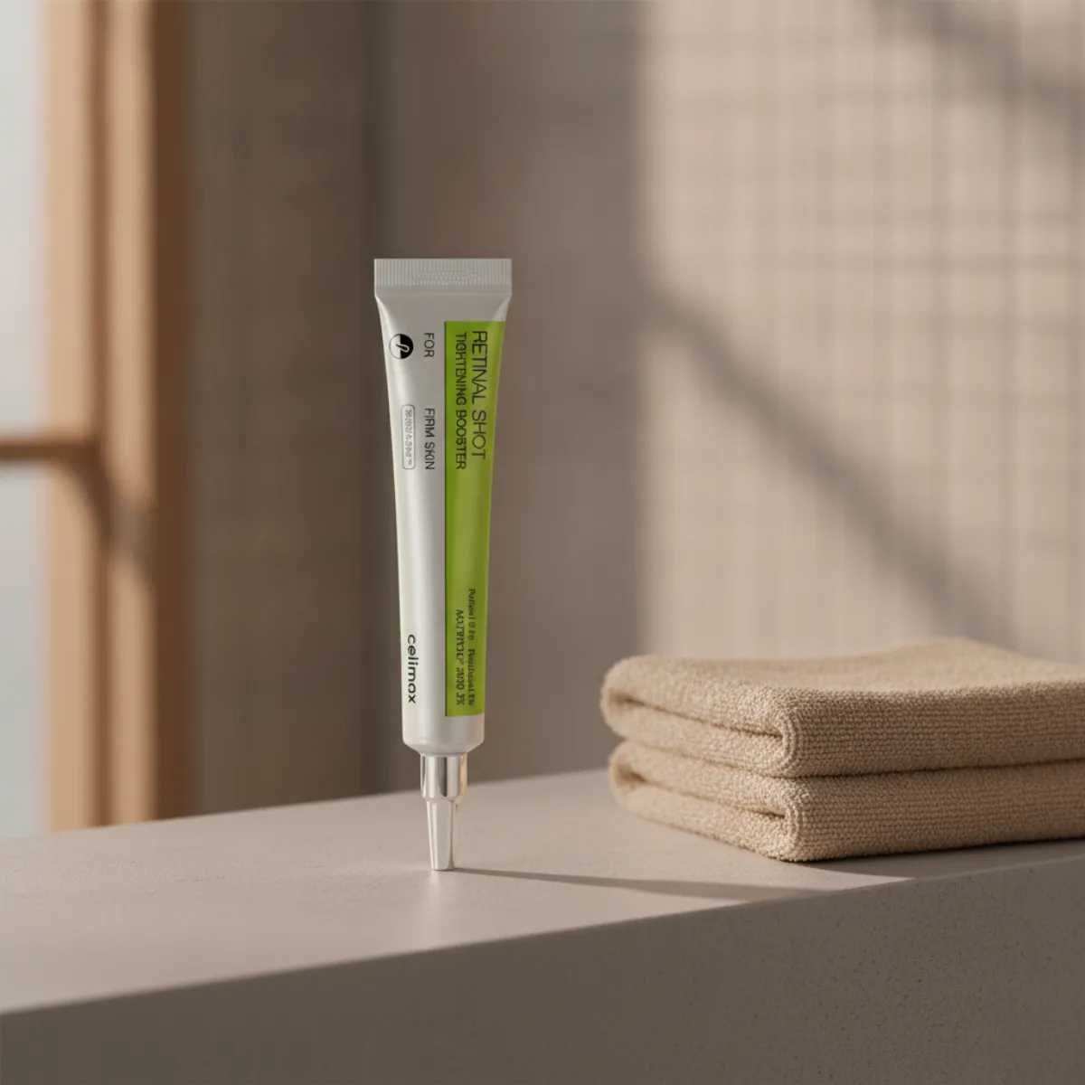 Celimax Retinal Shot, mon avis sur le rétinal coréen à 18,89 €