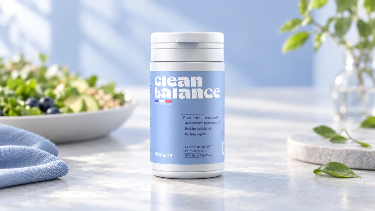 Clean Balance de Womana : avis sur ce capteur de graisses