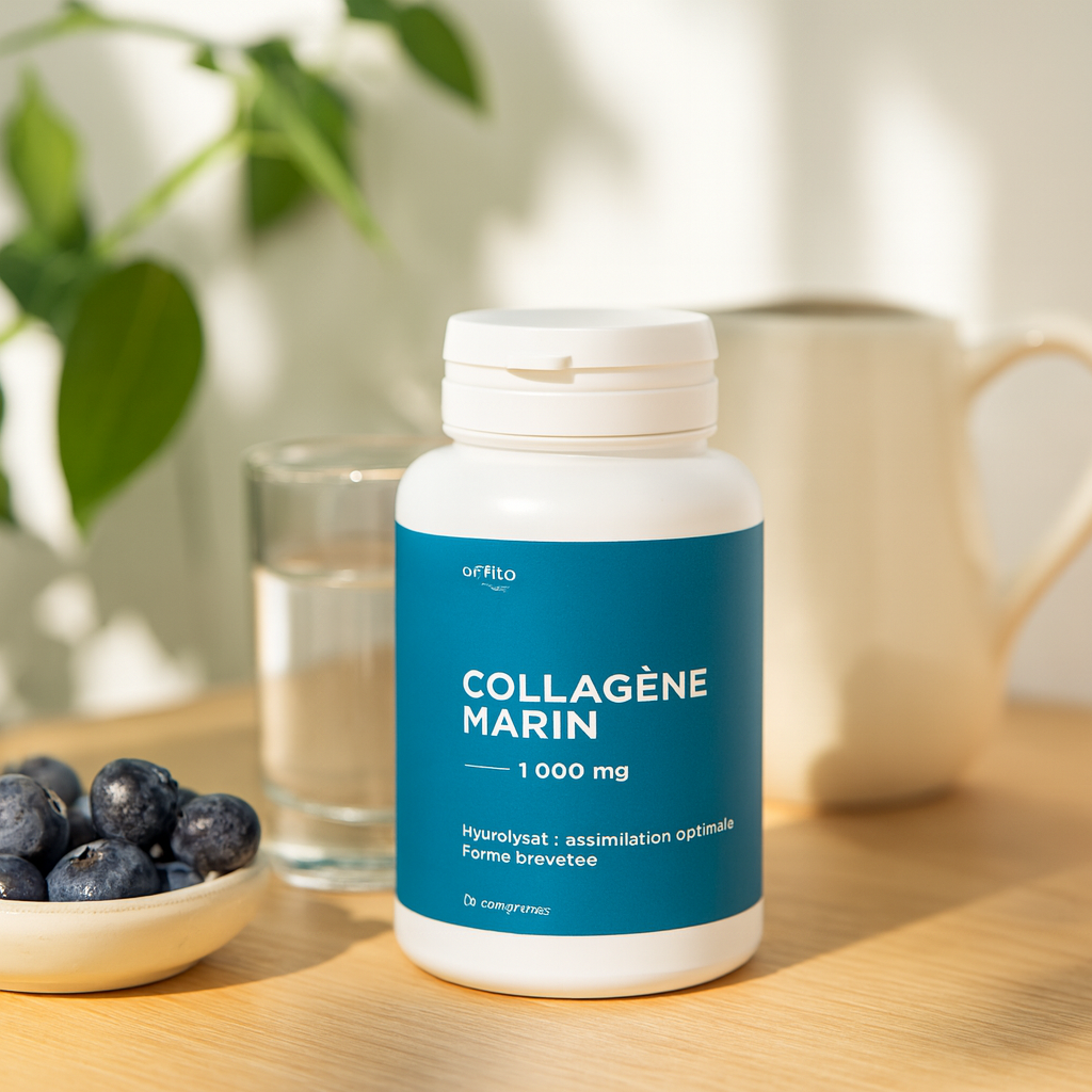 collagene marin d'Onatera