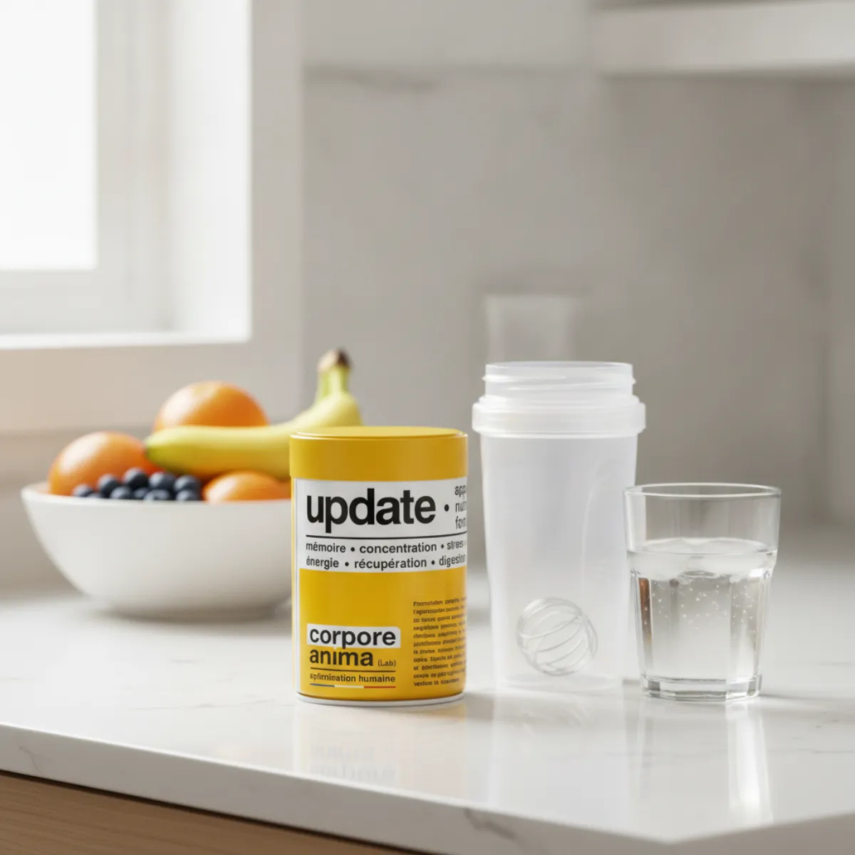 Update de Corpore Anima : mon avis complet sur ce tout-en-un à 28 micronutriments