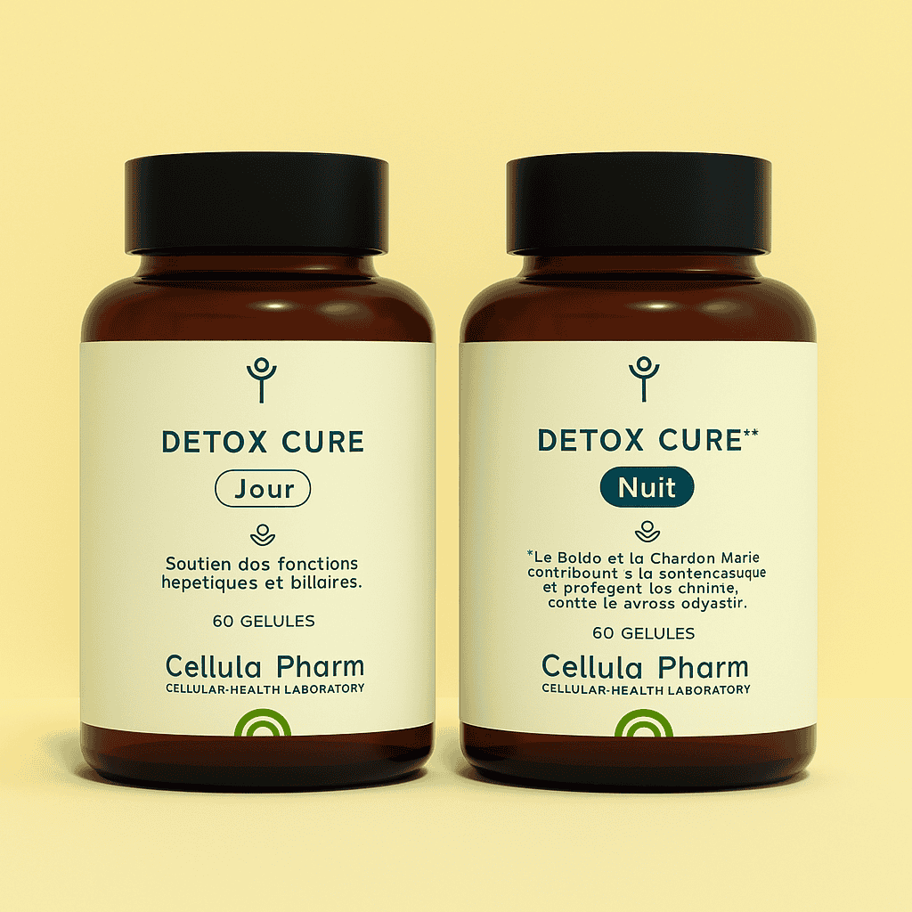 detox cellula pharm