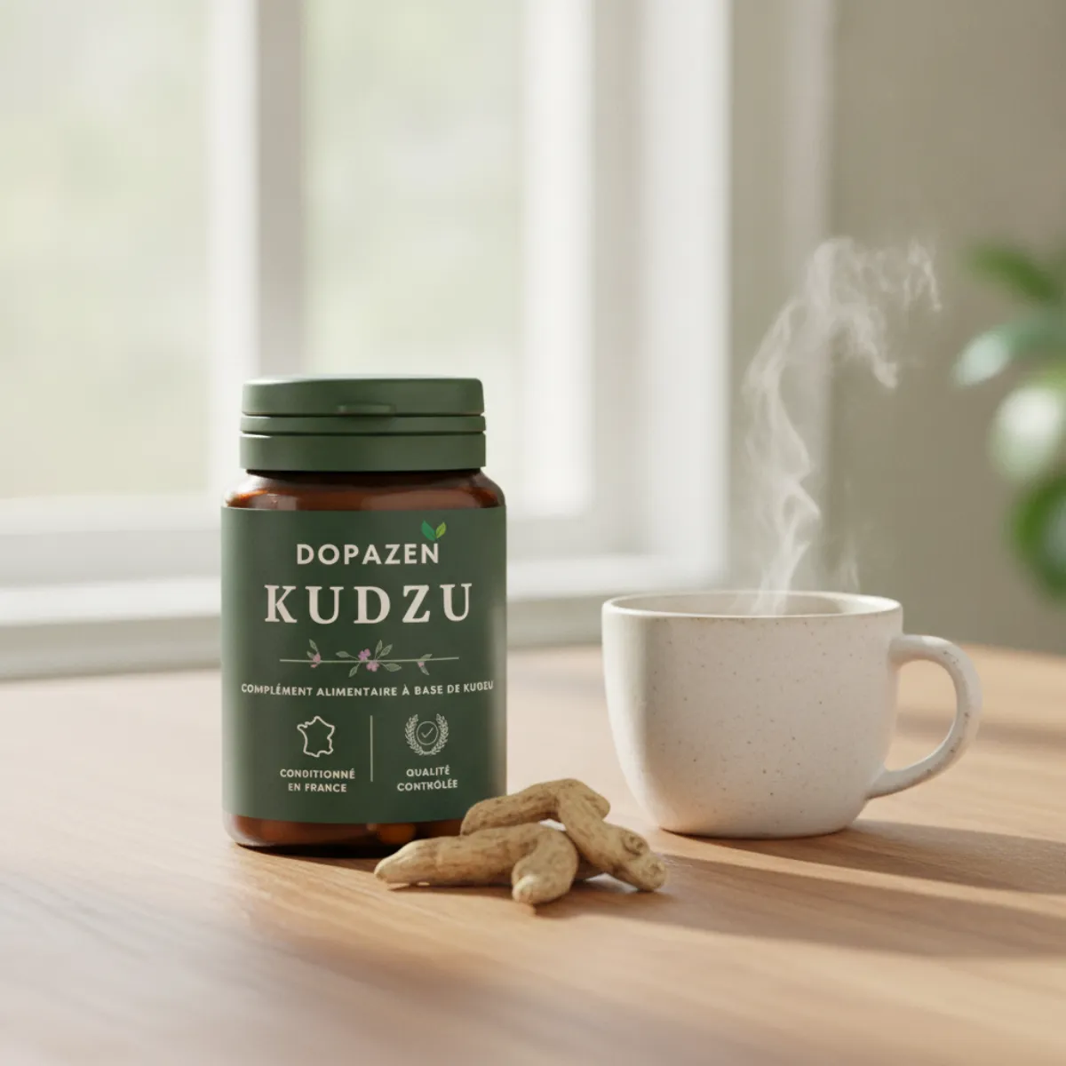 Kudzu Dopazen : mon avis après analyse des études et du dosage
