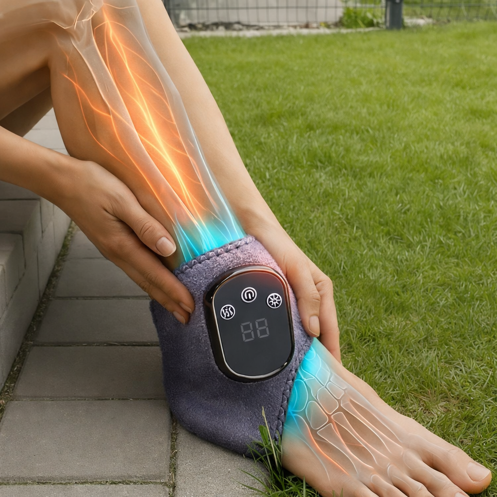 EMSense Foot Massager : Avis Complet sur ce Masseur EMS Révolutionnaire