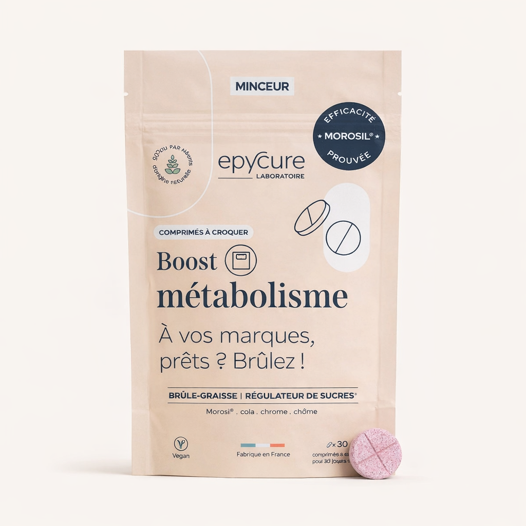 Epycure Boost Métabolisme : Avis Complets et Efficacité Vérifiée