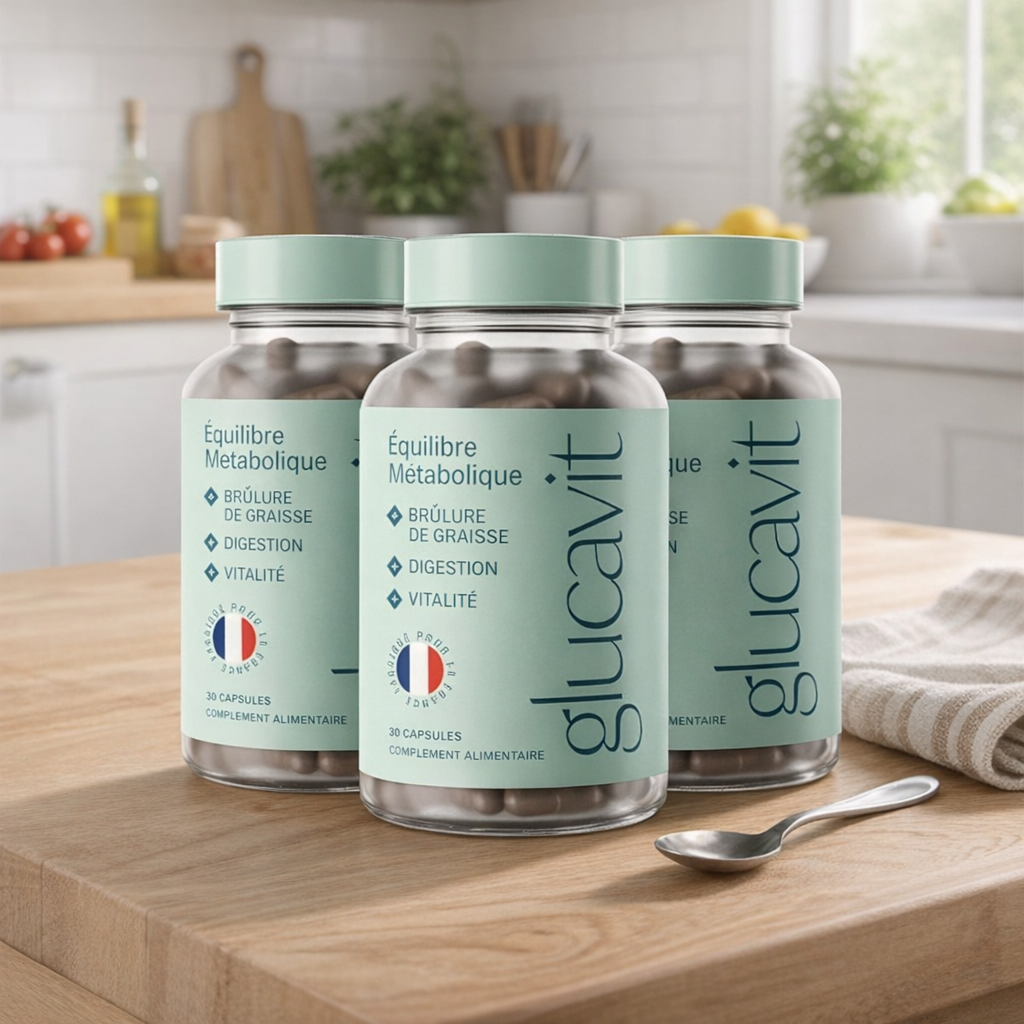 Glucavit avis : efficacité, composition, dangers et arnaque ou vrai complément utile?