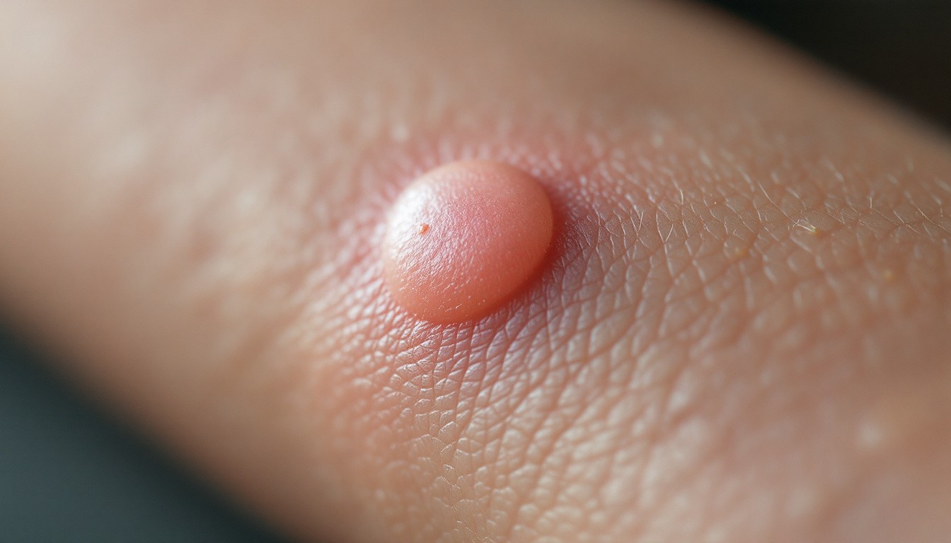Grain de beaute qui gratte : Ce qu'il faut savoir