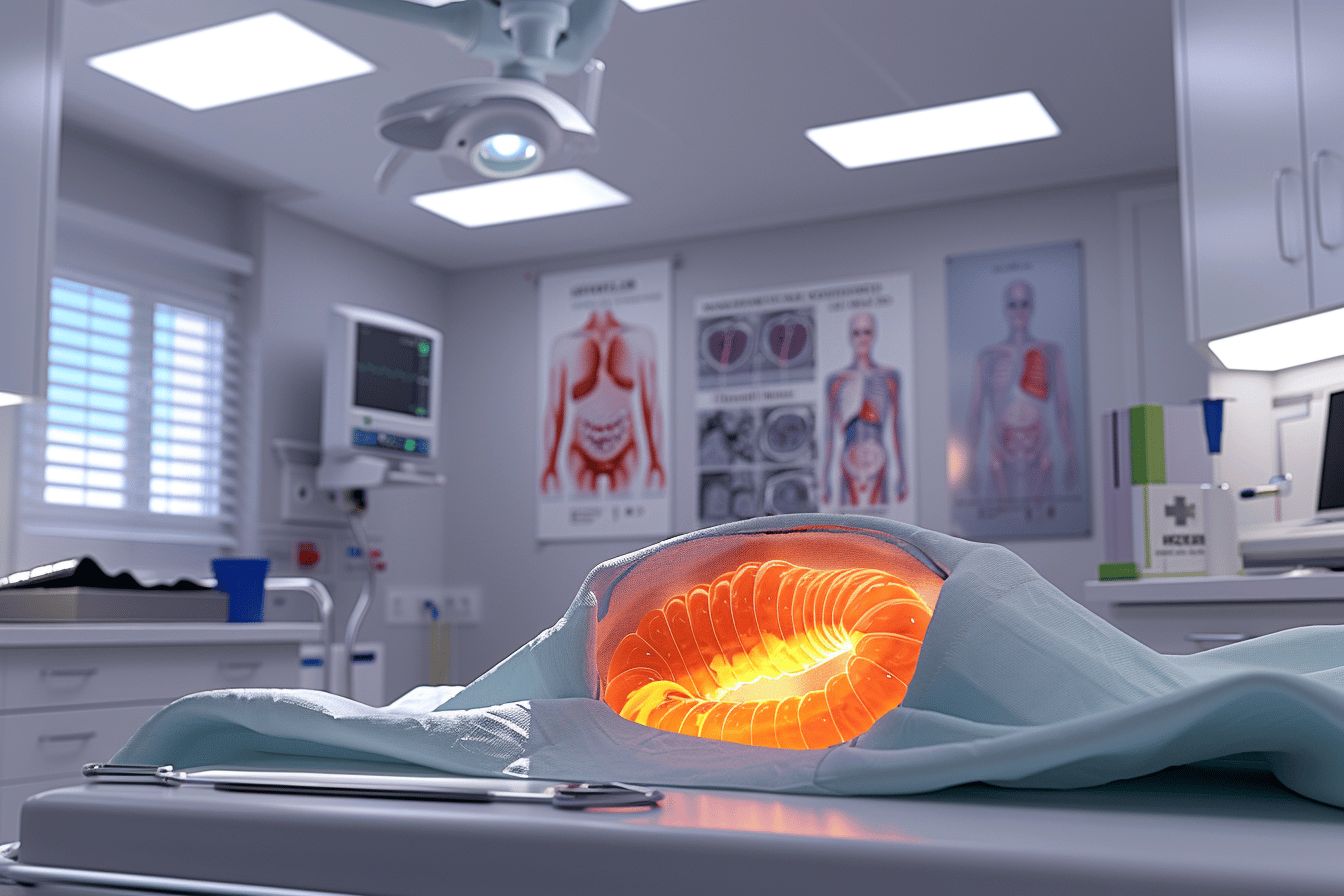 Hernie ombilicale : Comprendre, identifier et traiter cette protrusion au nombril