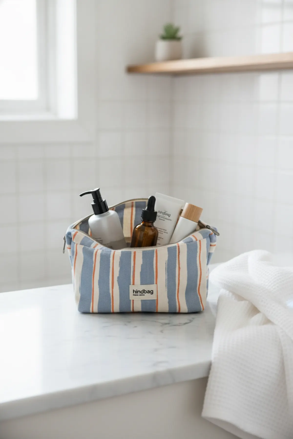 Trousse Hindbag XL Alix : mon avis après six mois, entretien compris
