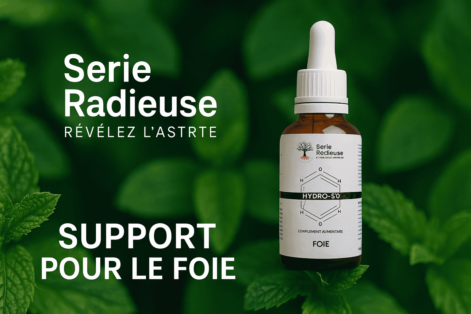 Hydro-S Serie Radieuse