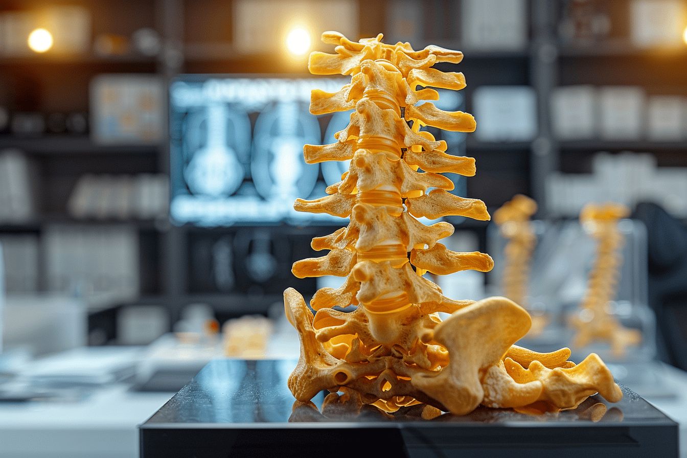 Hypertrophie des ligaments jaunes : causes et symptômes de la sténose du canal lombaire