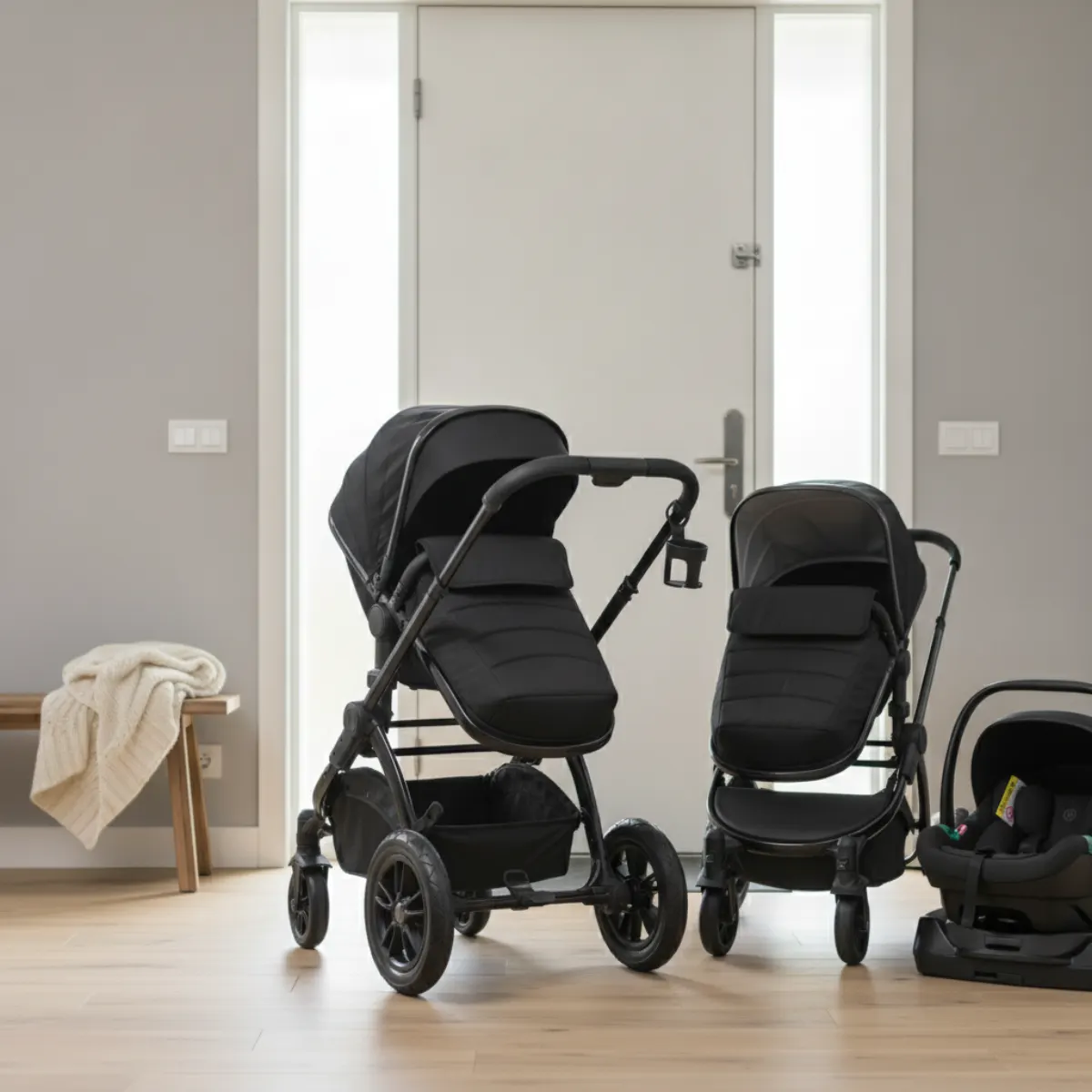 Ickle Bubba Stomp Luxe Elements Edition : mon avis complet sur ce pack 15 pièces à 599 €