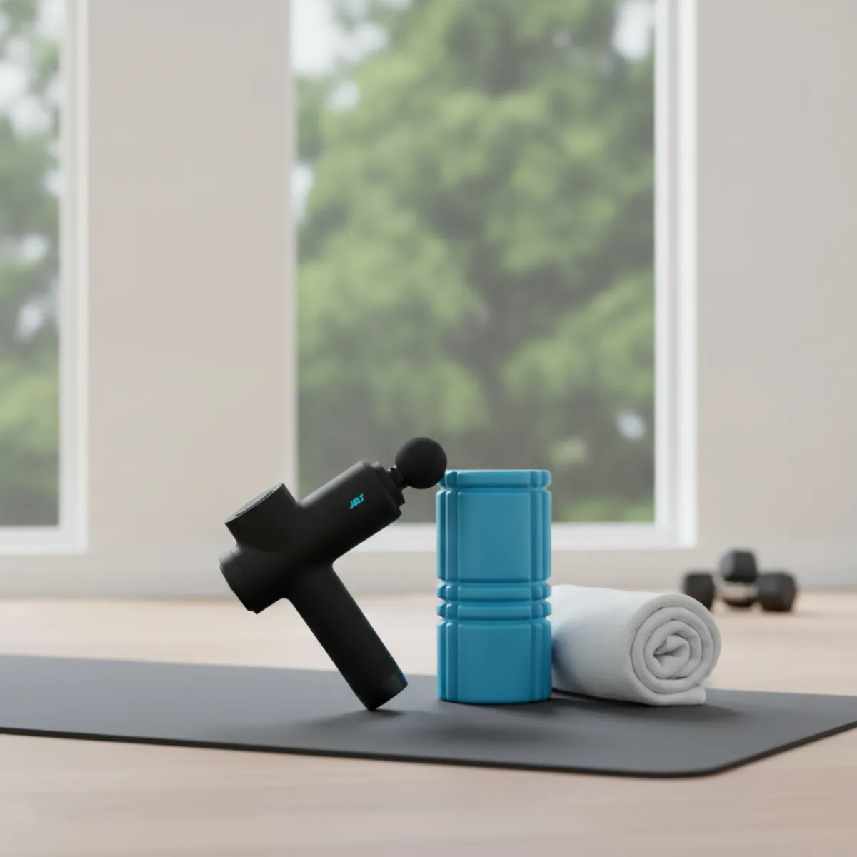 JOLT Bolt+ : mon avis complet sur ce pistolet de massage à 159,90 €