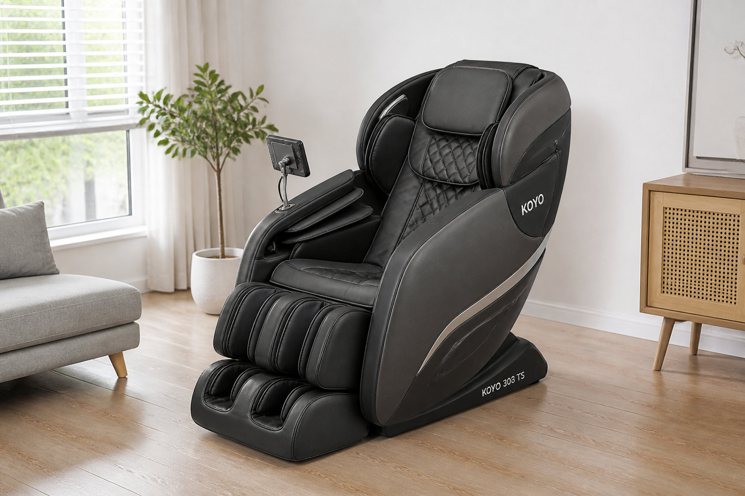 Koyo 303 TS : le massage 4D japonais au meilleur prix