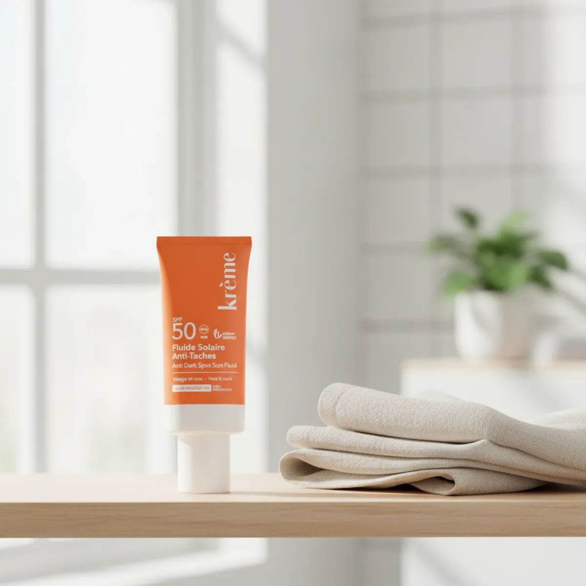 Crème solaire visage tous les jours, le geste anti-âge le mieux prouvé