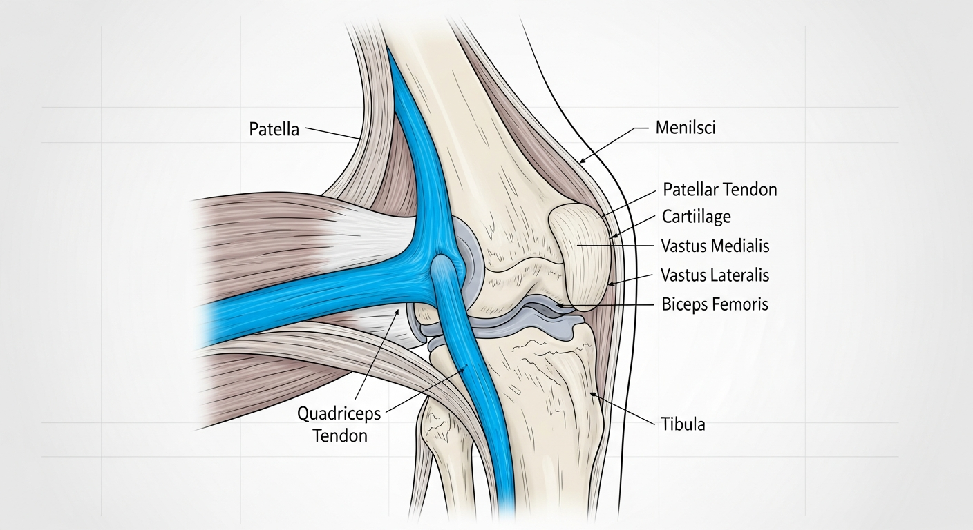 Ligament Latéral Interne du Genou | Guide