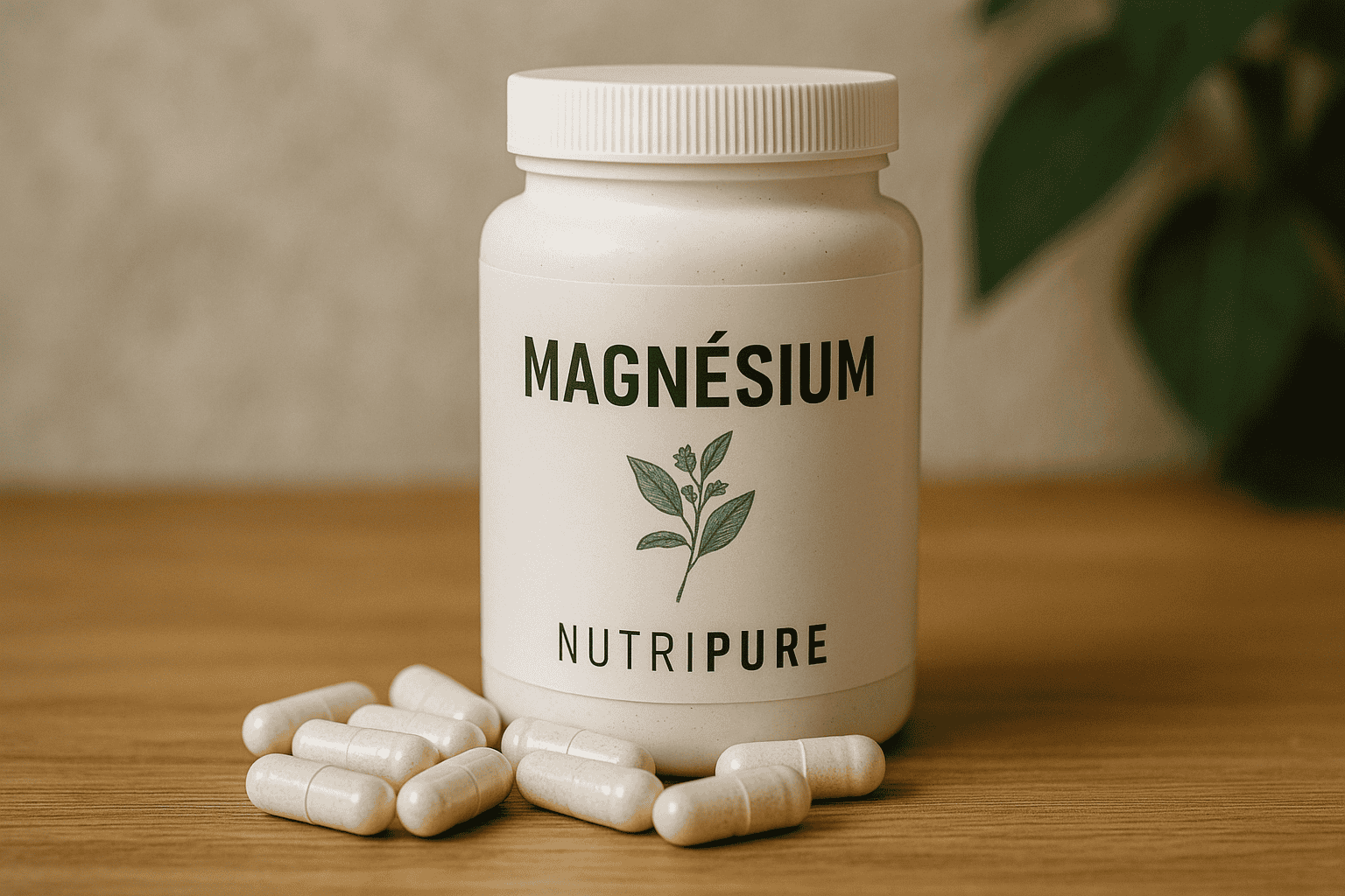 Guide complet sur le magnésium Nutripure : bienfaits et posologie