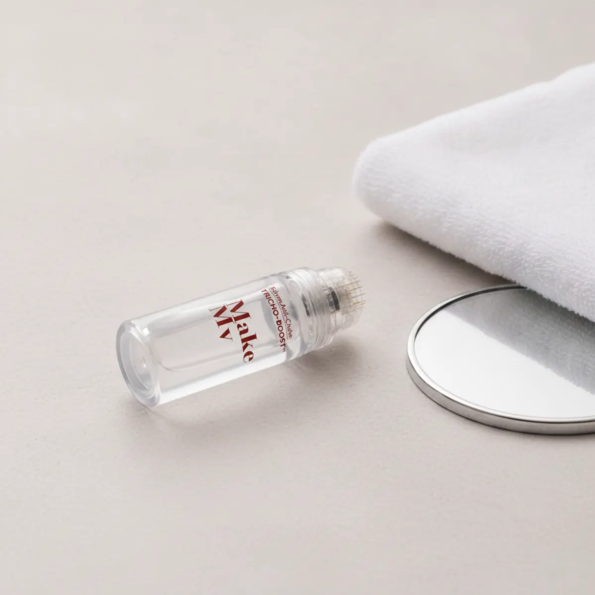 Micro-infusion anti-chute MakeMyMask : mon avis et le bilan à faire avant