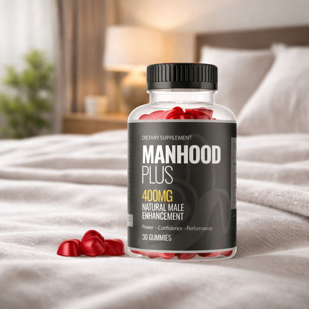 Manhood Plus avis : efficacité, composition, effets secondaires et prix