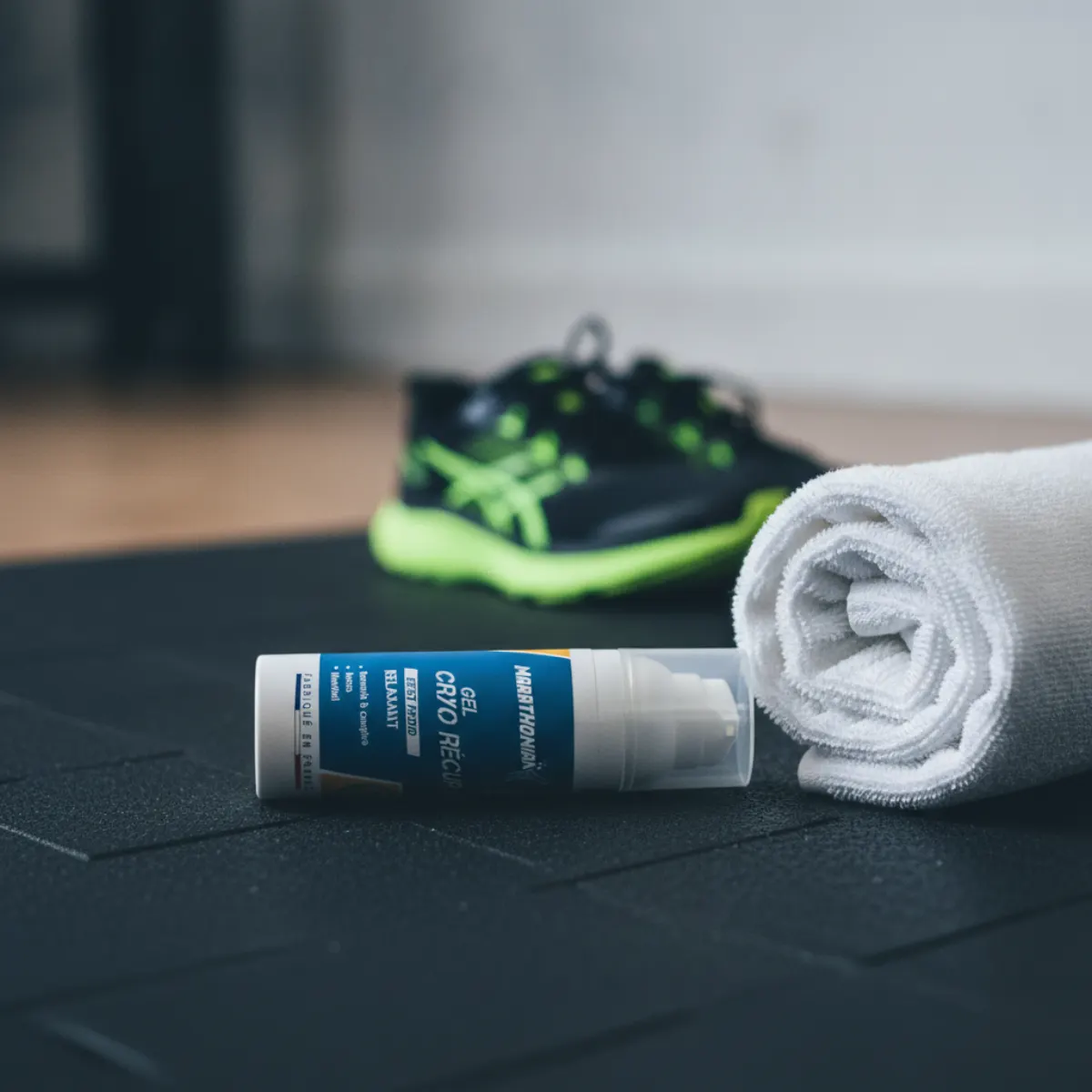 Gel Cryo Récup de Marathonian : mon avis sur ce gel à effet froid à 9,90 €