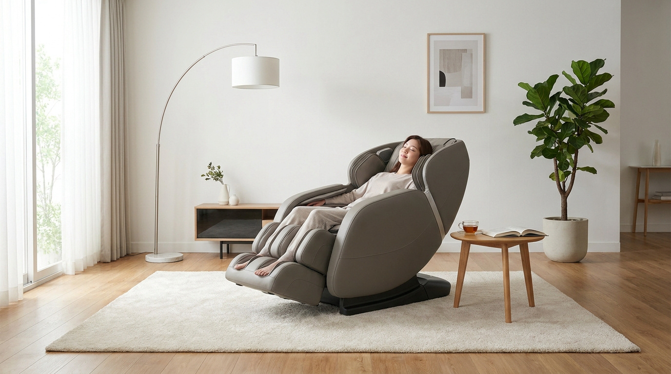 Quel est le meilleur fauteuil massant en France en 2026 ?