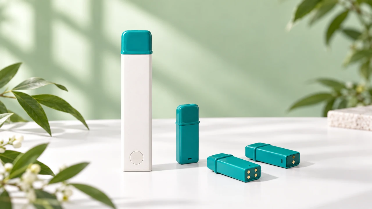 Moodz avis : les diffuseurs rechargeables sans nicotine