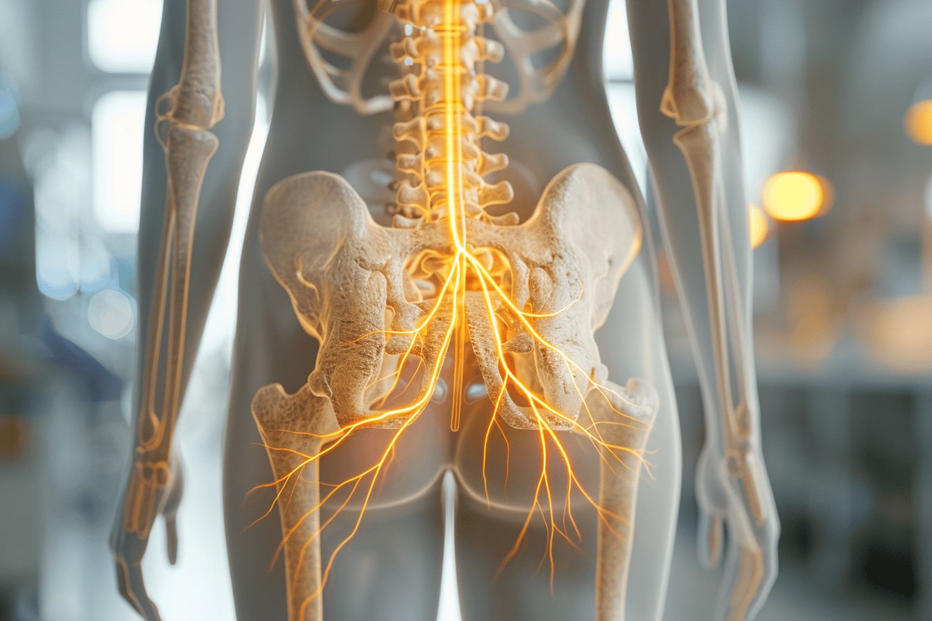 Syndrome de compression du nerf sciatique poplité externe (SPE) : causes et traitement des lésions