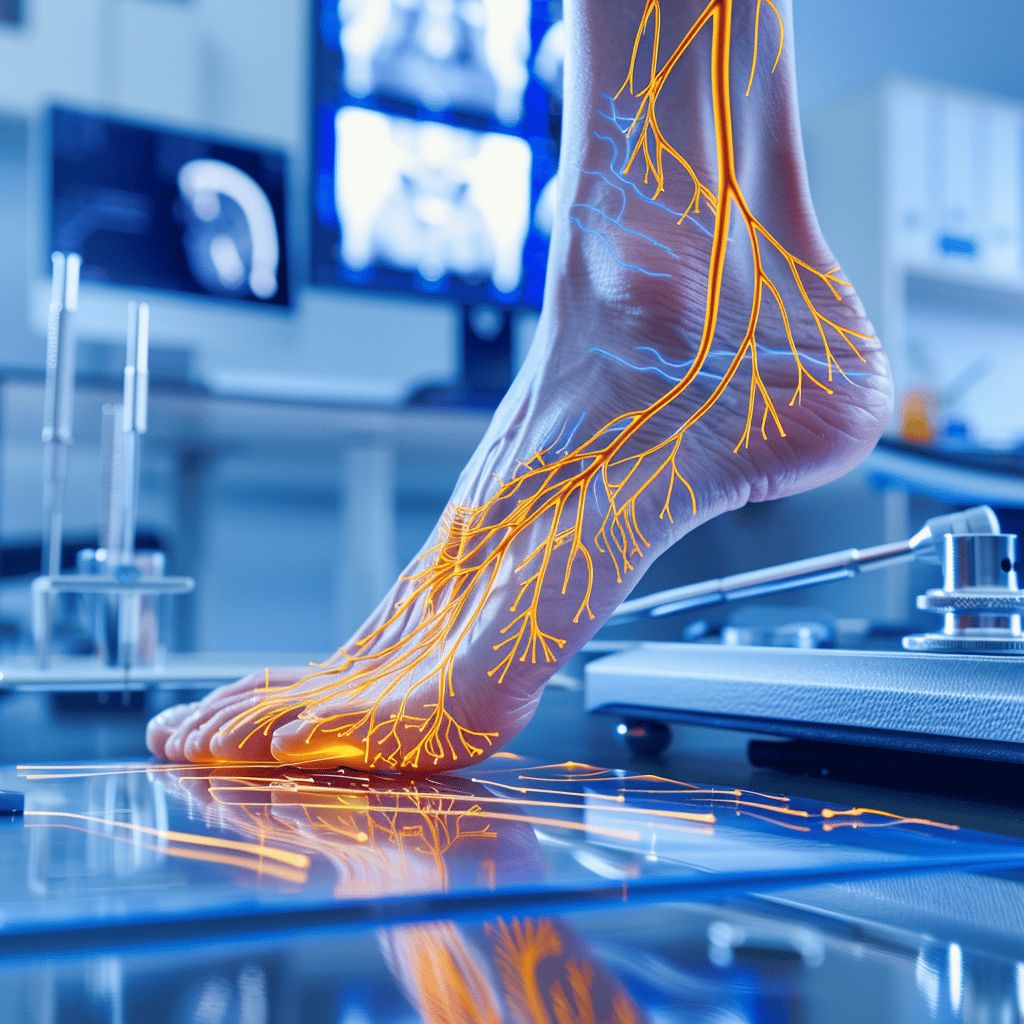 Névrome de Morton: Symptômes, Diagnostic et Traitements