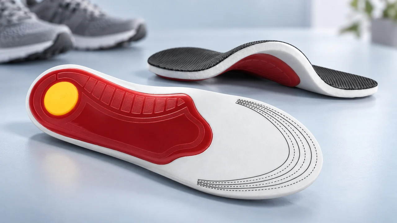 Physeli ArchiStep avis : test de ces semelles orthopédiques