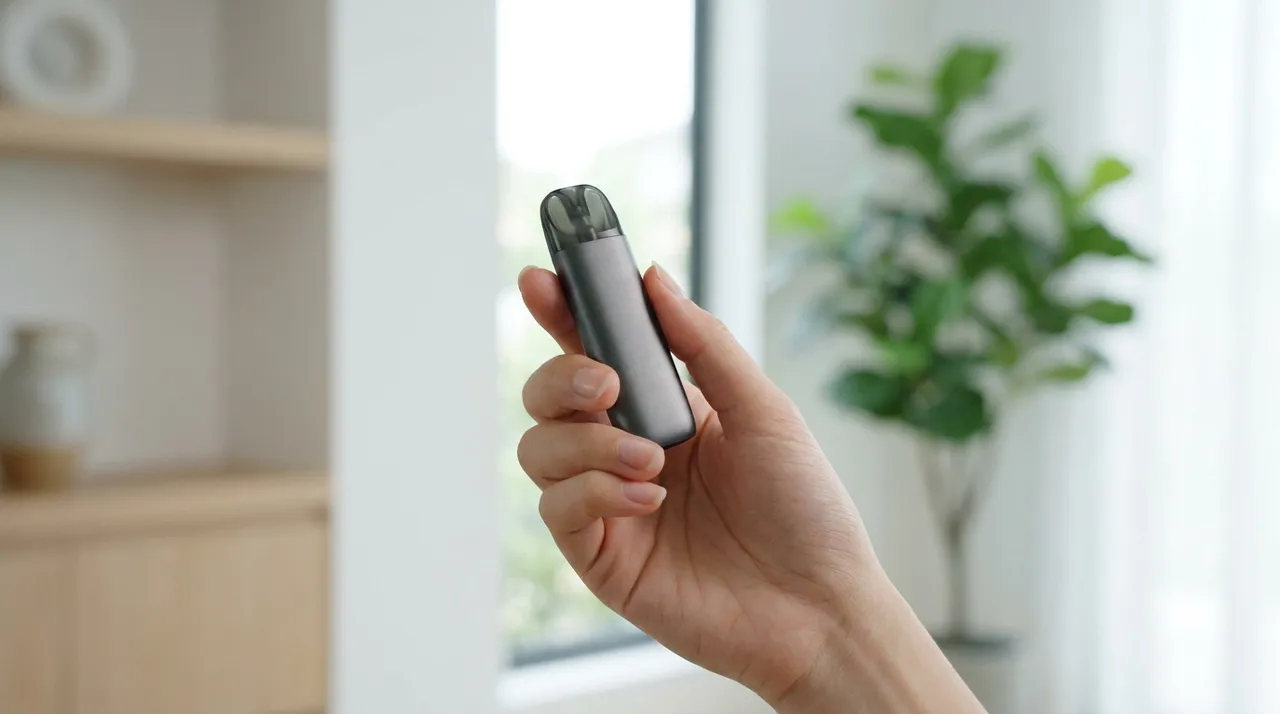 Vaporesso : quel pod choisir quand on arrête de fumer ? Guide pour débutants