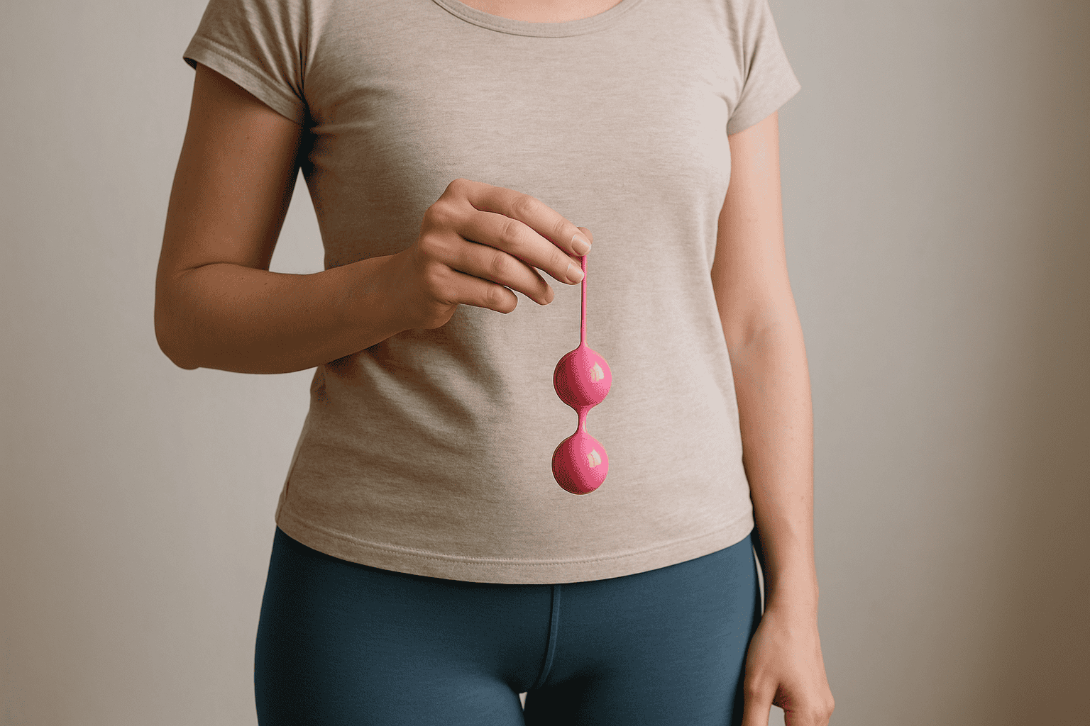 Rééducation périnéale : Les bienfaits des boules de geisha