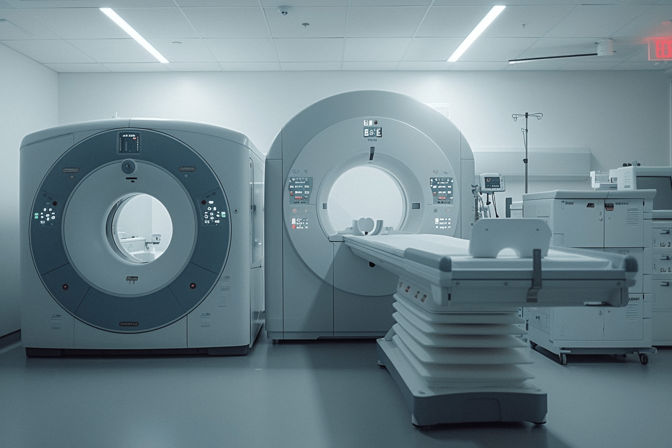 Scanner ou IRM : Quelle est la différence entre ces deux examens médicaux ?