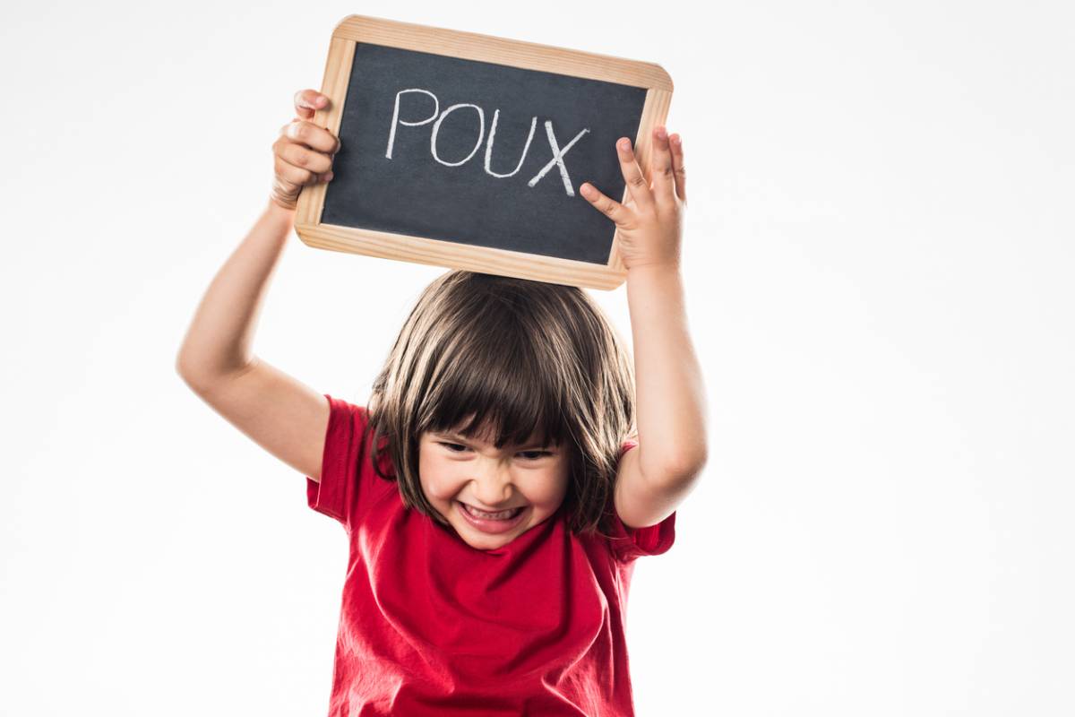 Poux à l'école : pourquoi les traitements non toxiques gagnent du terrain ?