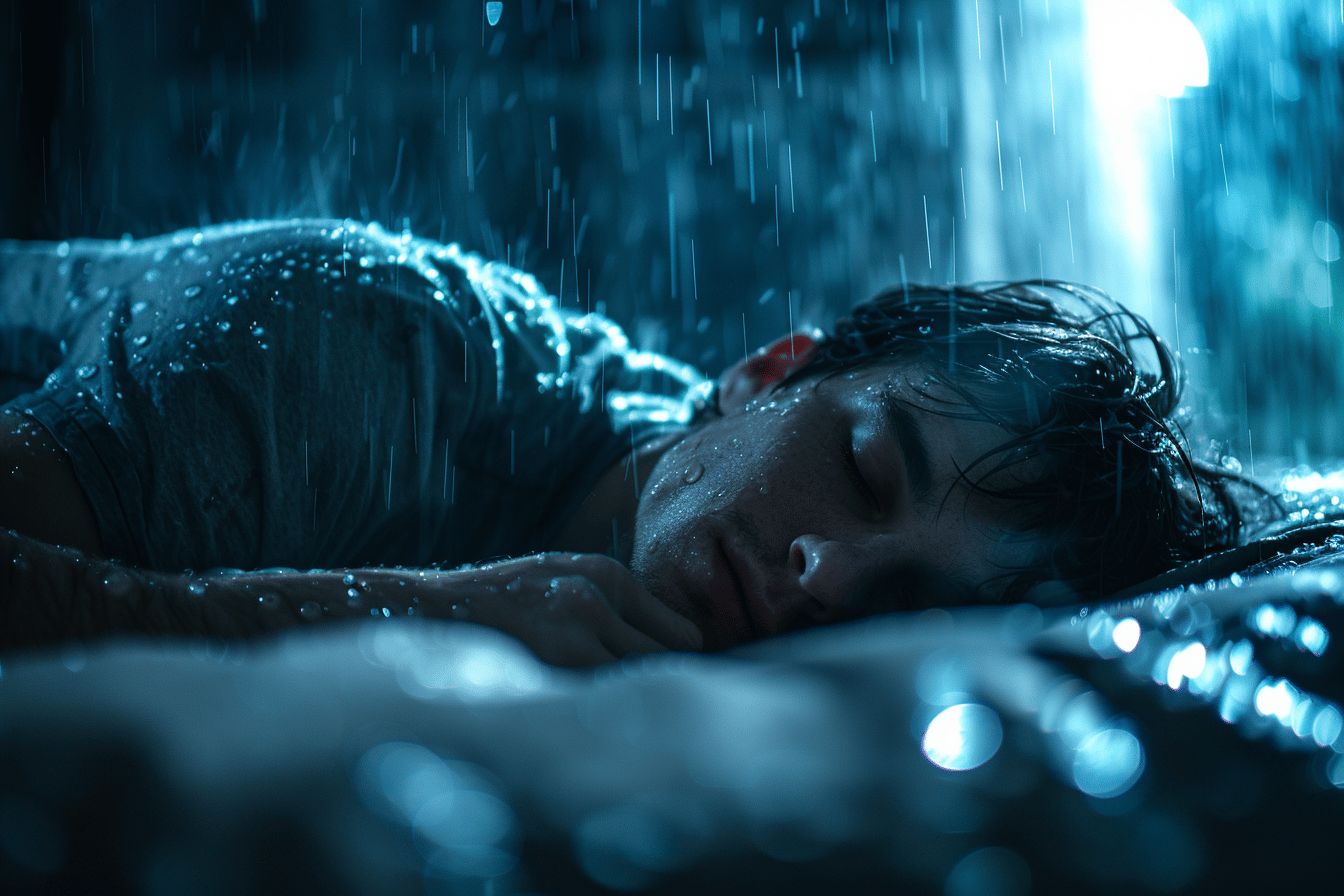Transpiration nocturne : causes et traitements