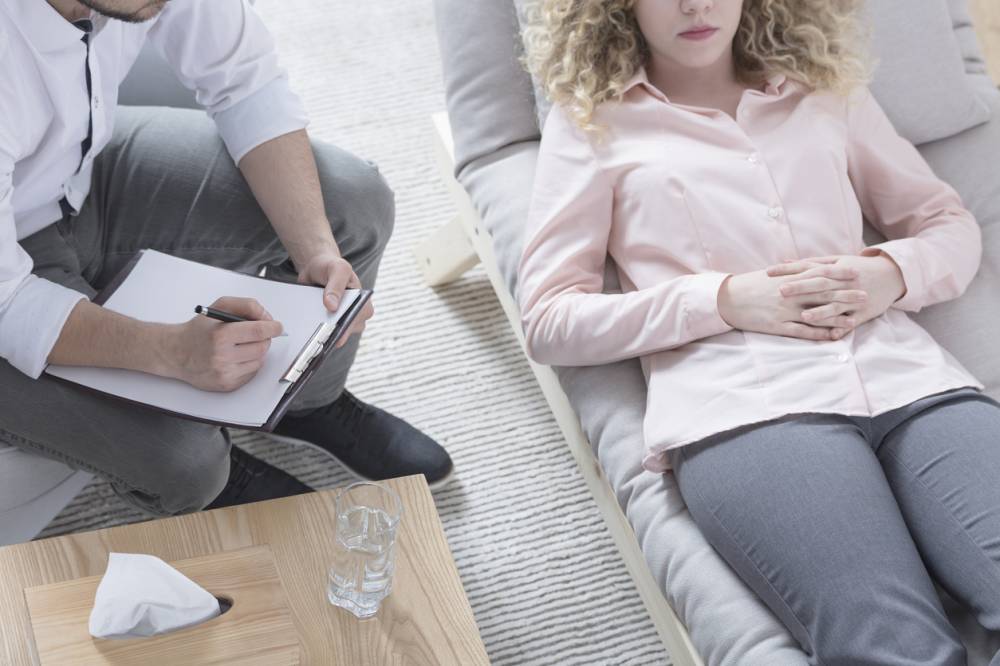 hypnose et anxiété chronique