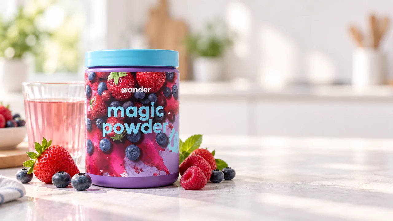 Wander Magic Powder : notre avis sur ce coupe-faim naturel