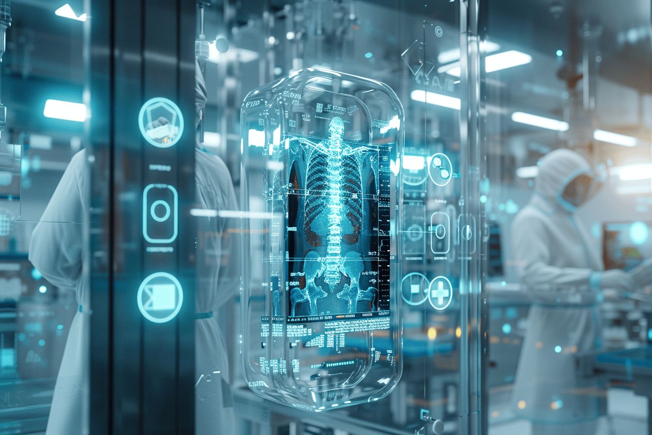 Systèmes d'analyse et protection pour imagerie par rayons X